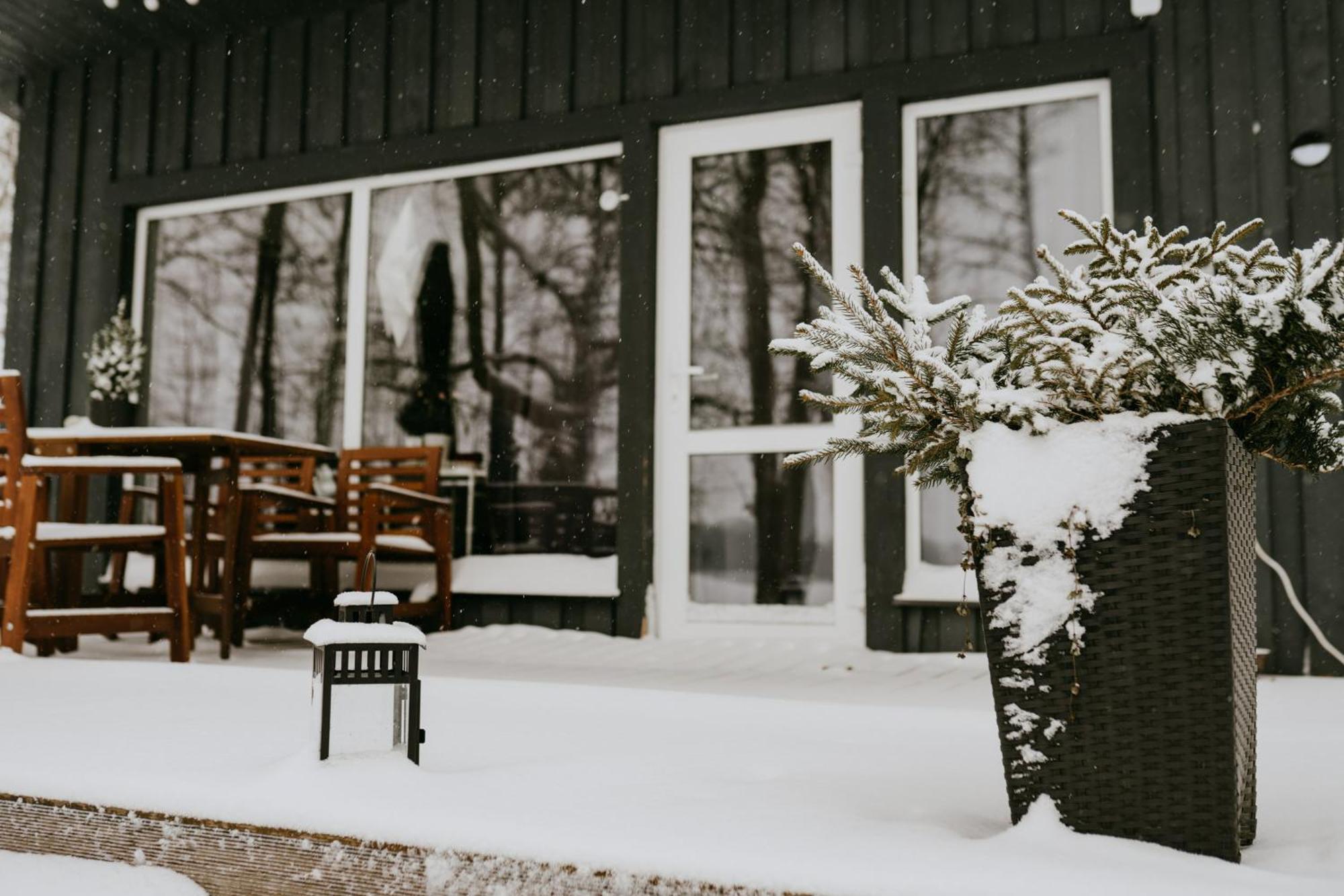 Dundurini Hotel Talsi Exterior photo